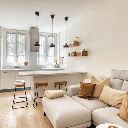 Mokami- Cozy Nest Via Anelli Apartment Milan Exterior photo