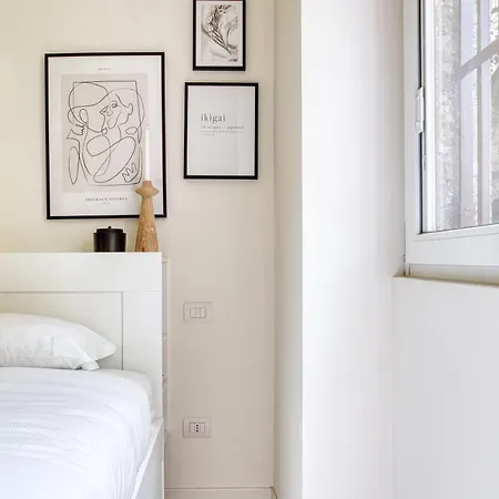 Mokami- Cozy Nest Via Anelli Apartment Milan Exterior photo
