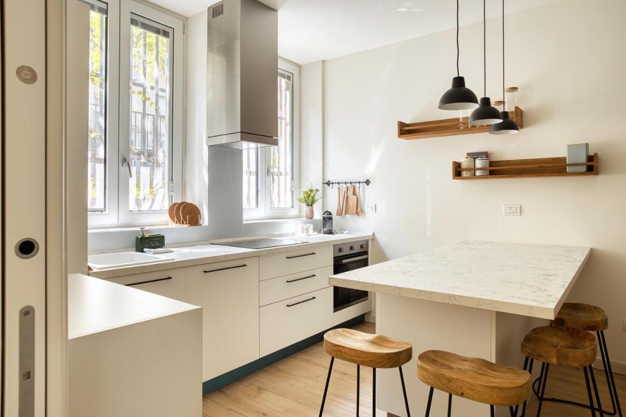 Mokami- Cozy Nest Via Anelli Appartement